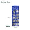 20-Piece Sanding Disc Set for Grinding, Polishing, Rust Removal, and Deburring - Black Diamond Non-Woven Flap Discs