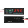 LED Battery Voltage Level Indicator Tester Charge Acid/Lithium 18650 Battery Charge Indicator Board DC 7-55V/DC 7-40V