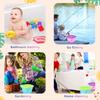 Beach Foldable Bucket Silicone Collapsible Toy Buckets For Kids For Summer Activities Camping Gear Travel Beach Sand Toys