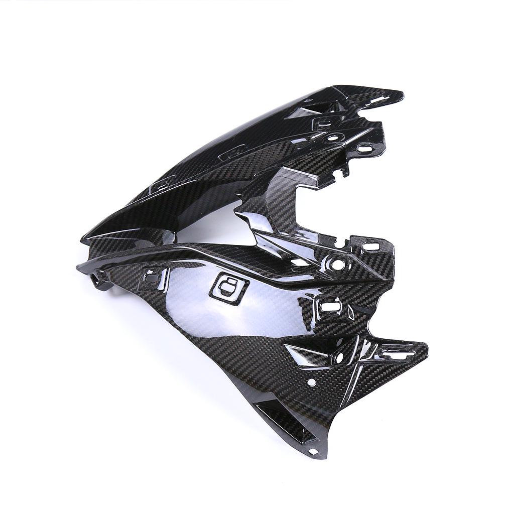 BMW S1000RR Carbon Fiber Headlight Inner Fairing Panel