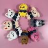 Skzoo Schlüsselanhänger Plüschtier Kawaii Skzoo Stray Wolf Plüsch Cartoon Stofftier Puppe Kawaii Begleiter Spielzeug Kindergeschenk!