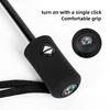 AAACK1 For Alfa Romeo Car Emblem Umbrella Folding Black Portable Parasol For Alfa Romeo 156 159 147 4C 8C 166 Giulia Giulietta Mito Ste