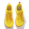 Men's Wide Fit Mesh Running Shoes with Shock-Absorbing Soles - 2026 Spring/Summer Collection