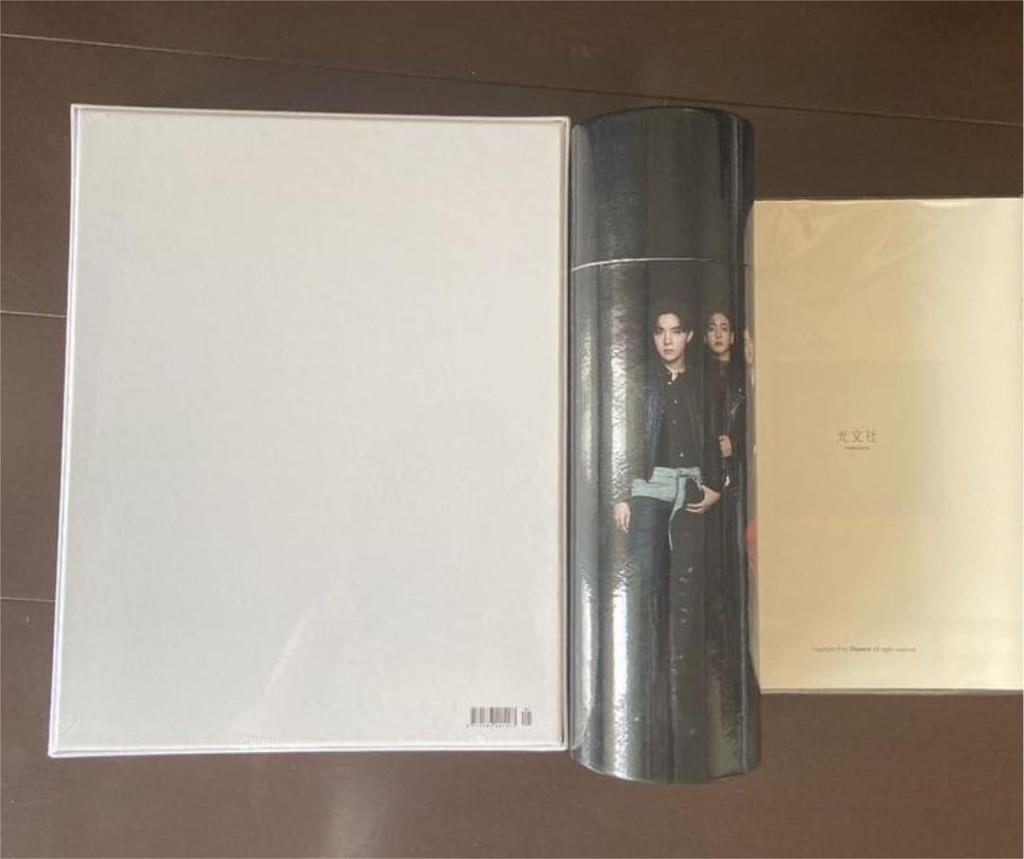 [USED] BTS Dicon Photobook Deluxe ver.