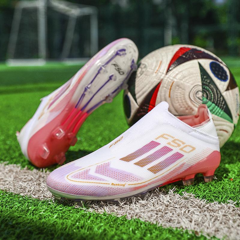 

World Cup Football Shoes Men And Women Low-Top Youth Long Nails Broken Nails Adult Game Training Shoes 35
