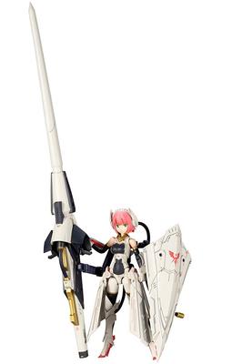 Megami Device BULLET KNIGHTS Lancer, Approx. 356mm Tall, 11 Scale Plastic Model, KP485X