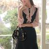 Material Pu Shoulder Bag Crossbody Underarm Bag Large Capacity Women Handbag