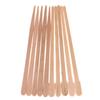 Spatulas Wax Sticks Body Hair Removal Sticks Face Wiping Wax Tool Waxing Applicator Sticks