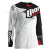 Men Women Cycling Jersey Long Sleeve Quick Dry Breathable Mountain Bike Off Road MTB Racing Shirt Summer Autumn