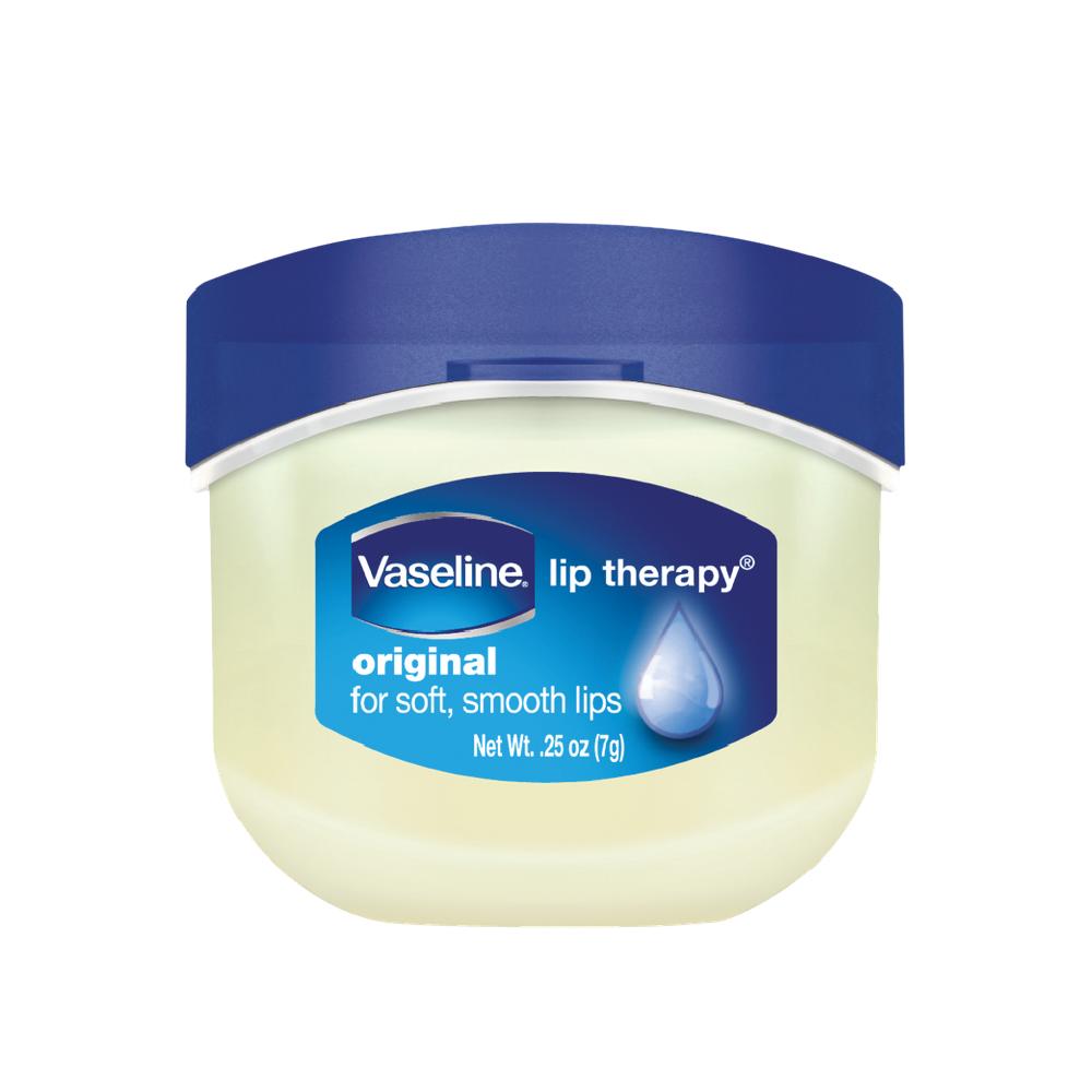 Kosmetisches Vaseline Lippenbalsam Vaseline Lip Therapy Original feuchtigkeitsspendend 7 g