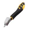 Nail Removing Tool Heavy Duty Upholstery  Nail Puller Staple Remover with Rubber Handle Multi Hand Tool Staple Remover