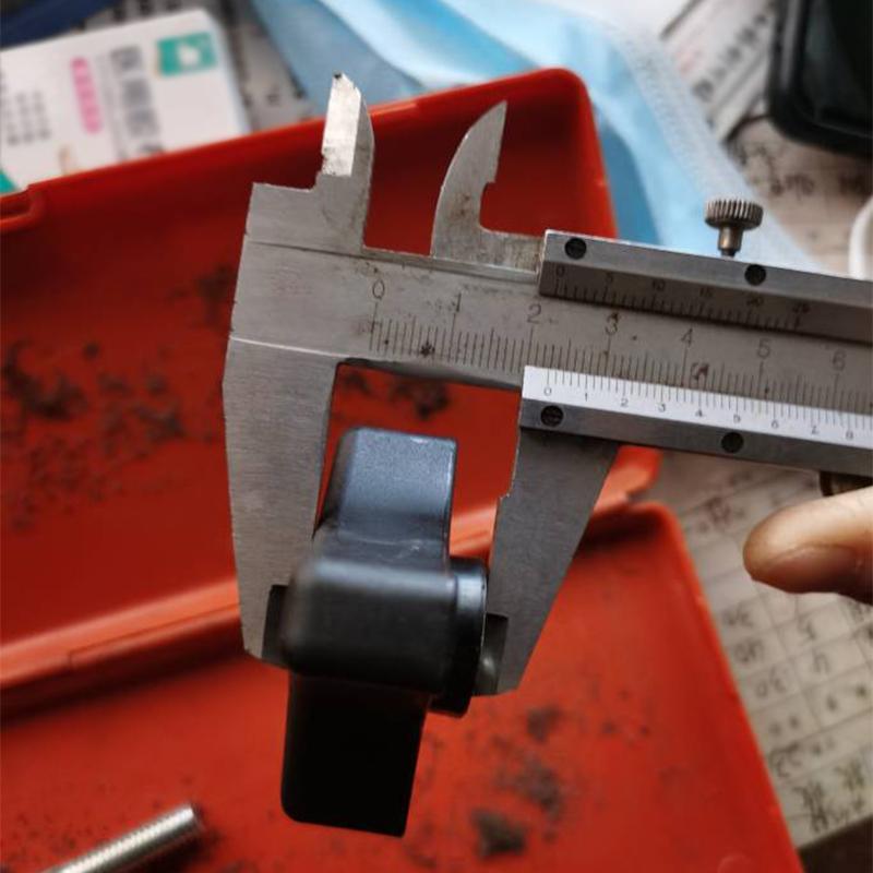 A Set Triangle Handle Knob Nut Screw Bolt Kit Fasteners Replacement For Honda HAYTER MOUNTFIELD Lawn Mower Accessories