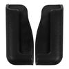 Stick-on Car Phone Holder Sleeves Multifunctional Vehicle Phone Bracket Mount Navigation Support for Smartphones Easy To Install