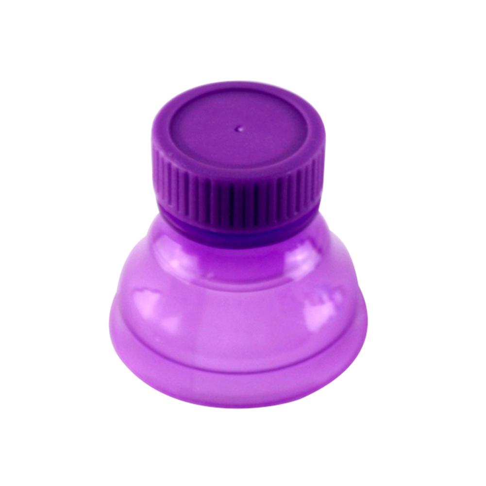 Saver Caps Drink Zip-top Leakproof Beverage Soda Can Lid