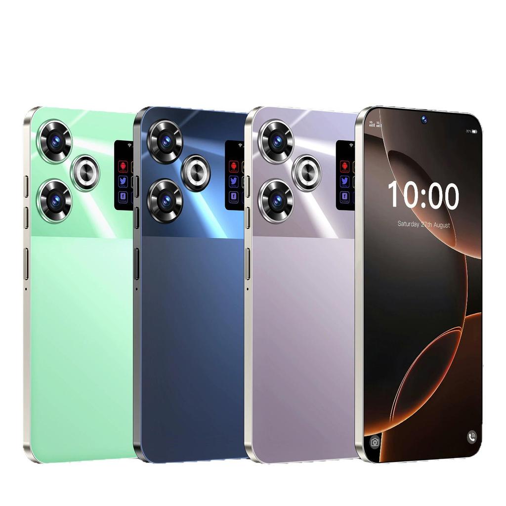 M6pro 7.3" Android Smartphone, Dual SIM, True 4G, Full Network Support