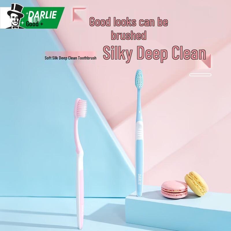 

Hawley Soft Silk Deep Clean Toothbrush