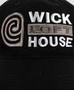 Wig E Loft House Washed Ball Cap - Black