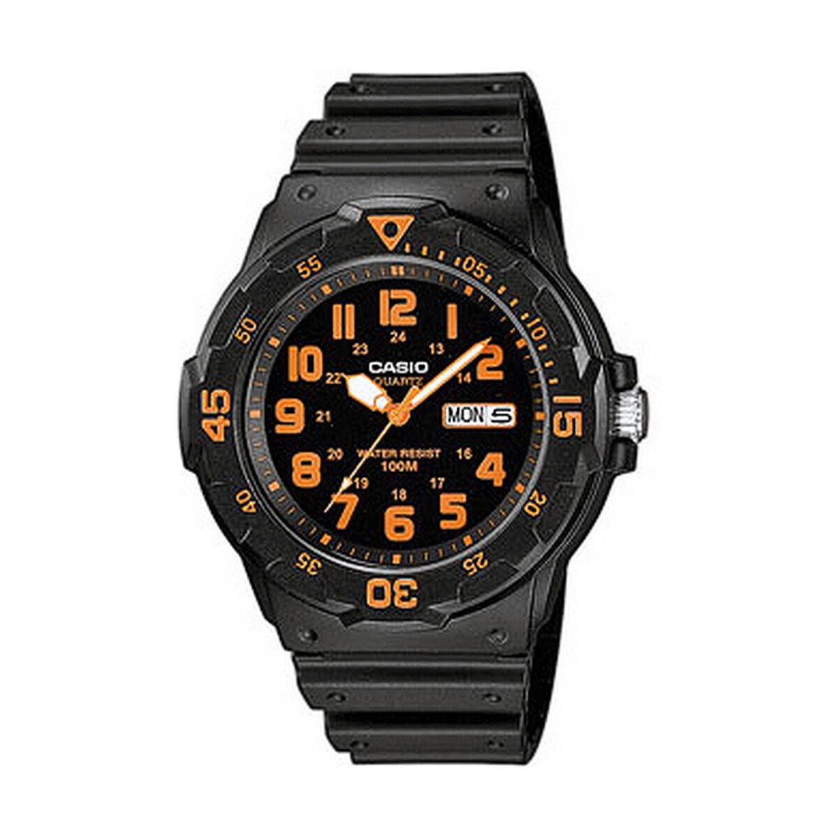 

Мужские часы Casio (Ø 45 мм) TU прозрачный