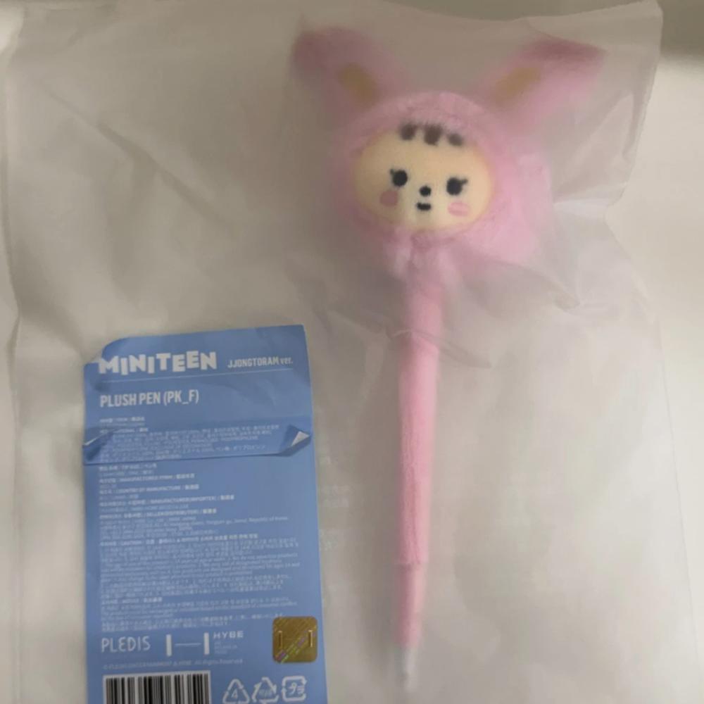 Seventeen MINITEEN HOUSE PARTY POP-UP Official MD