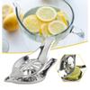Stainless Steel Citrus Fruit Squeezer Manual Juicer Kitchen Tool Lemon Juicer Orange Squeezer Juice Fruit Pressing