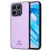 For Honor X8a 4G Magnetic Case BETOPNICE Detachable PU Leather Phone Cover with Strap