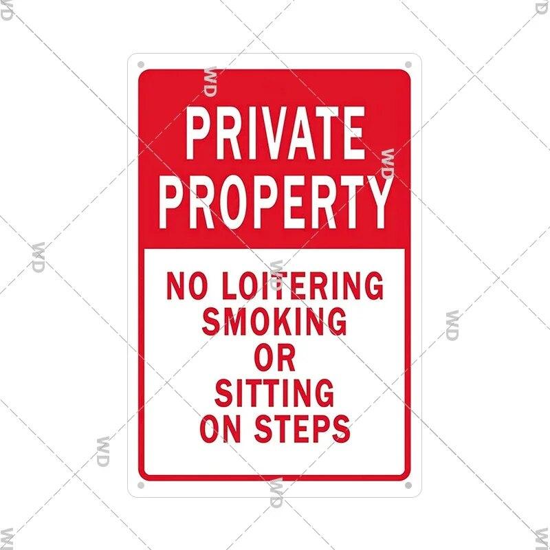 Warnung Metallschild Vintage Plakette Metall Vorsicht Bereich 51 No Trespassing Retro Garten und Hof Vorsicht Blechschild Garage Park Dekor