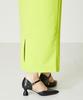 Oriental Traffic: Deformed Heel Separate Pumps/41123