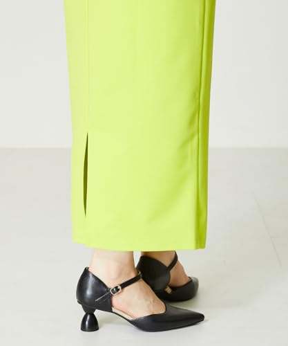 Oriental Traffic: Deformed Heel Separate Pumps/41123