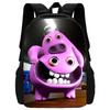 Zaini scolastici Garten of BanBan per Ragazzi Ragazze Mochila di Cartone Animato Zaino per Bambini Scolari, Borse Leggere per Bambini Miglior Regalo Giocattoli
