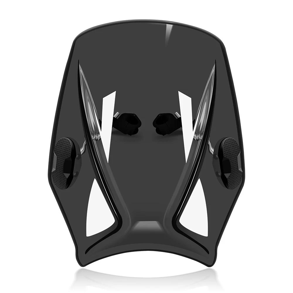 Motorcycle Windshield Universal Windshield Universal Bracket for CC110 CC 110 2018-2022 Windshield Cover Guard