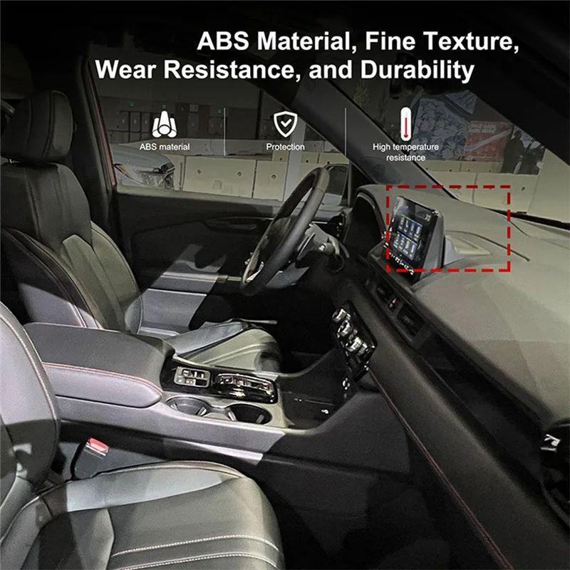 Dash Storage Tray For Honda Pilot  2024 Dash Board Storage Organizer Car Interior Accessories