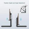 Neu Schreibtisch Handy Halter Stehen Für iPhone iPad Xiaomi Einstellbare Desktop Tablet Halter Universal Tisch Handy Ständer