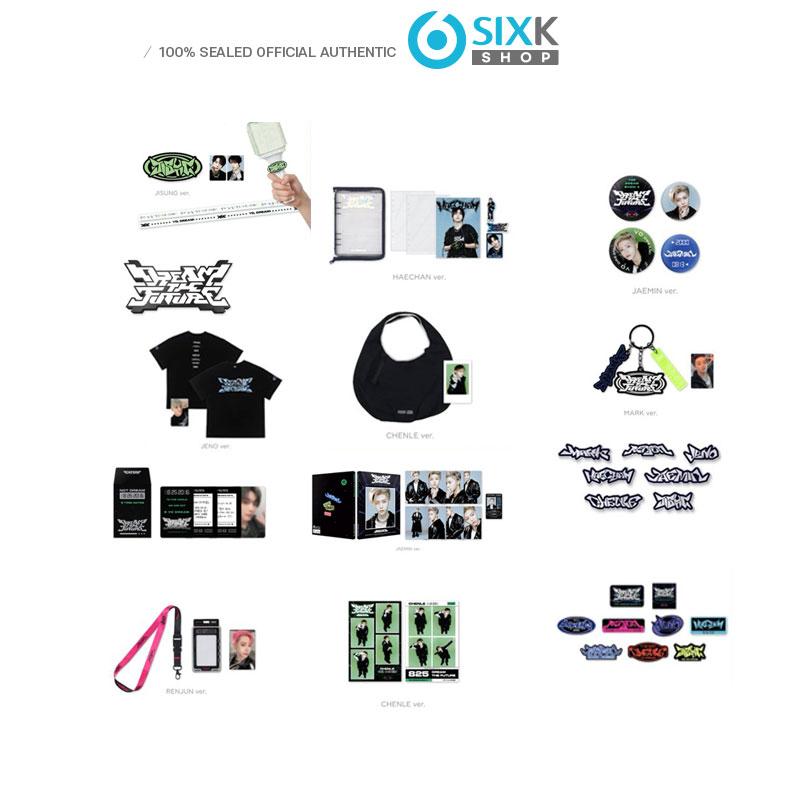 [Pre-order] 2025 NCT DREAM TOUR [THE DREAM SHOW 4 : DREAM THE FUTURE] MD 2