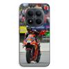 Phone Case - MANIACASE - Xiaomi Redmi Note 15 Pro Plus 5G - TPU Silicone - Black - Miguel Oliveira MotoGP Portugal