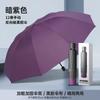 Oversized Umbrella Extra Large Thickened Reinforced Men Strong Wind-Resistant Sun Umbrella for Female Students