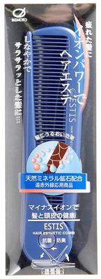 Ikemoto Brush Industry Ikemoto Beauty Treatment Set Kamm PBL SPE-415 Klappkamm