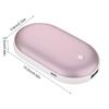 Mini Hand Warmer Artifact 3 Heating Modes 2 in 1 Portable Pocket Heater Fast Heating Multi-purpose for Winter