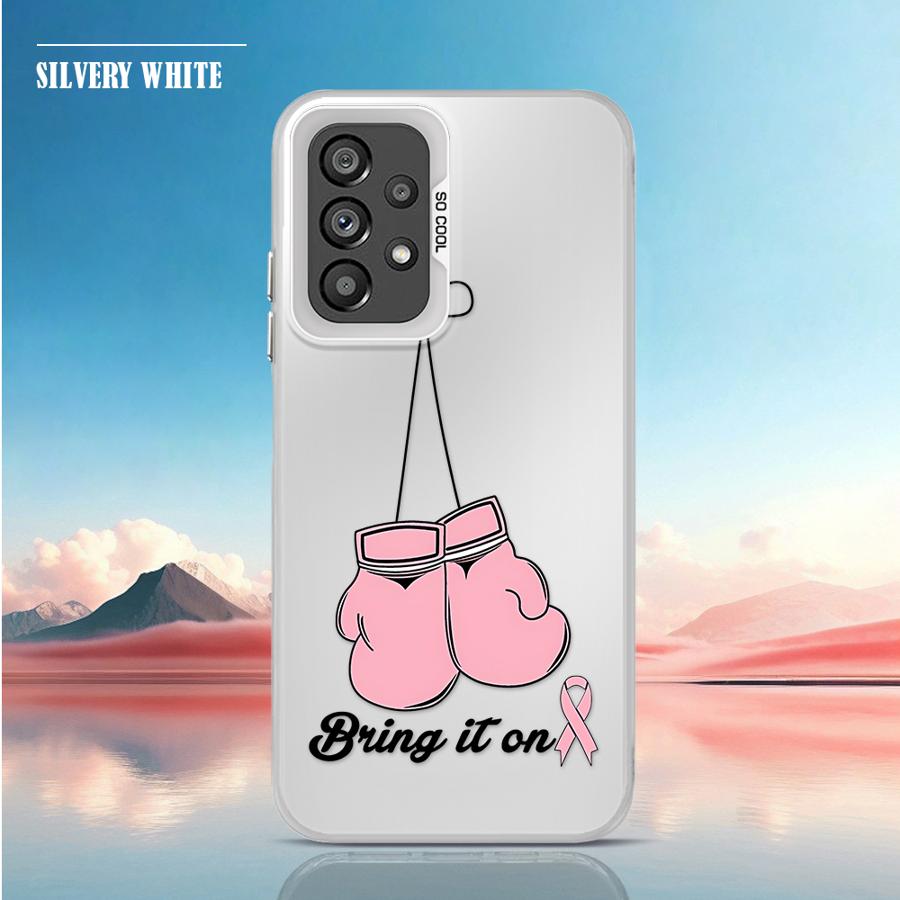 

Soft Cover Case for Samsung Galaxy A52 A55 A72 A73 A53 A51 A56 A71 A35 A26 A36 A54 Cool Boxing Gloves Galaxy A52