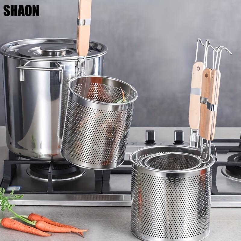 ZISIZ 304 Edelstahl Sieb