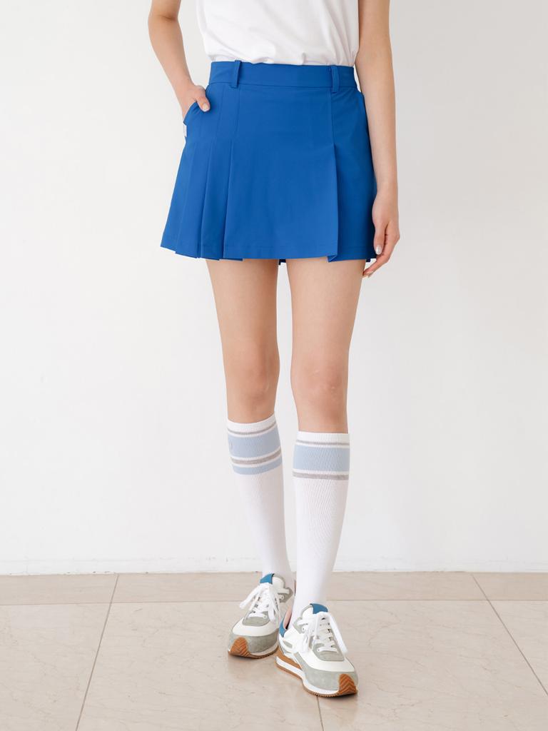 Nitina Essential Pleated Skirt Bl