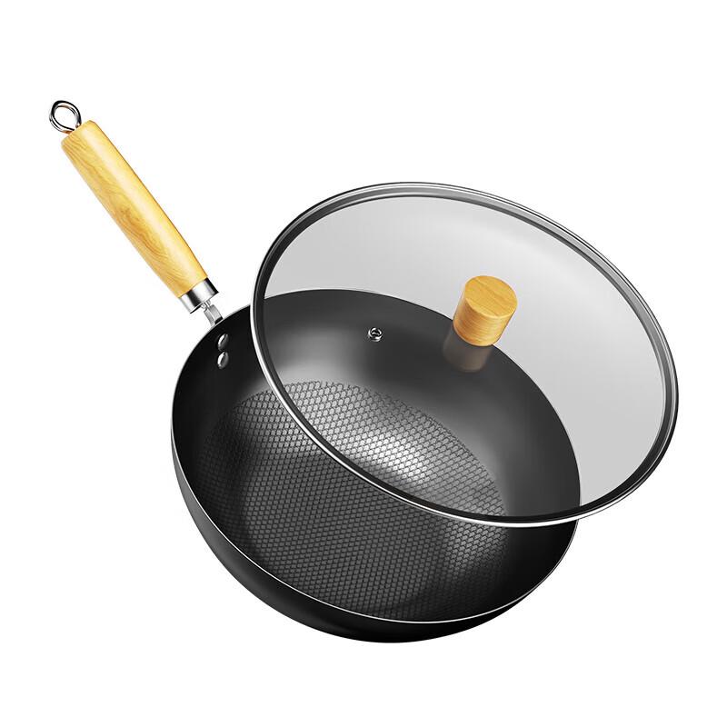 Air Suspension Wok 28CM