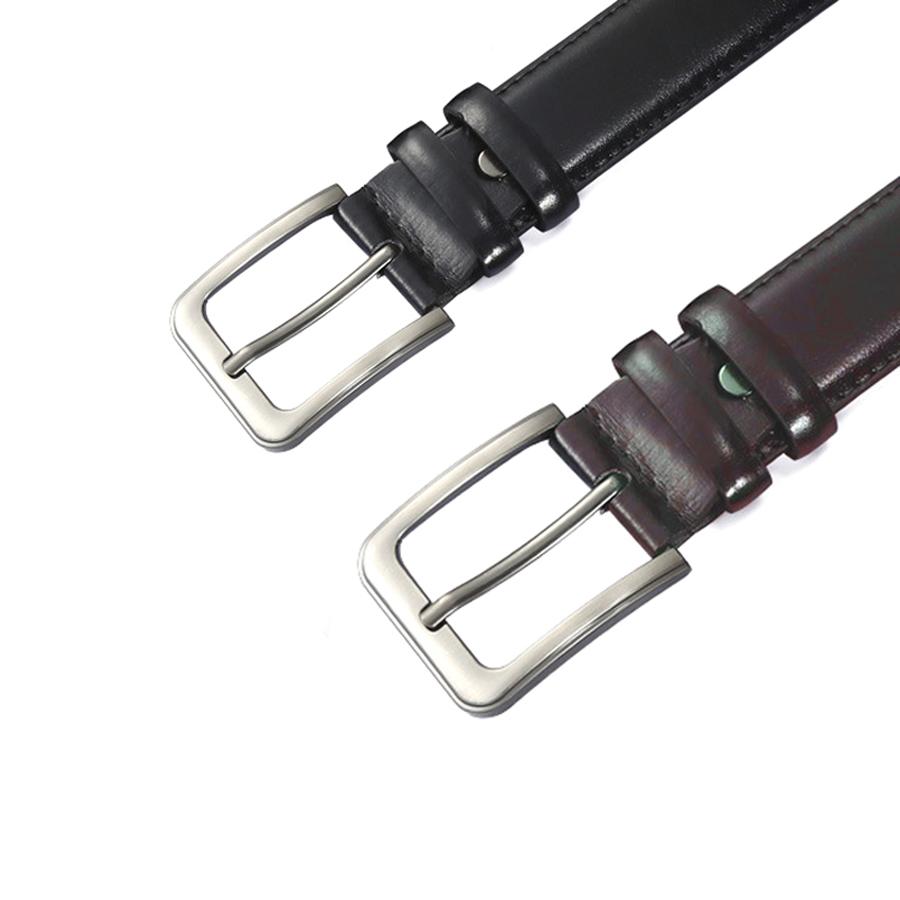 PU Leather Belts for Men Luxury Designer High Quality Fashion Style Vintage Brown Cowboy Male Belt Casuel for Male ND005