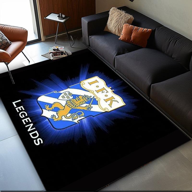 Gremio Football Club Emblem Carpet, Chair Rug,Rug for Office Bedroom living rooms, Doormat decor Fan Gift Christmas Gift