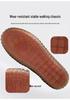 Men's Breathable Mesh Slip-on Summer Shoes
