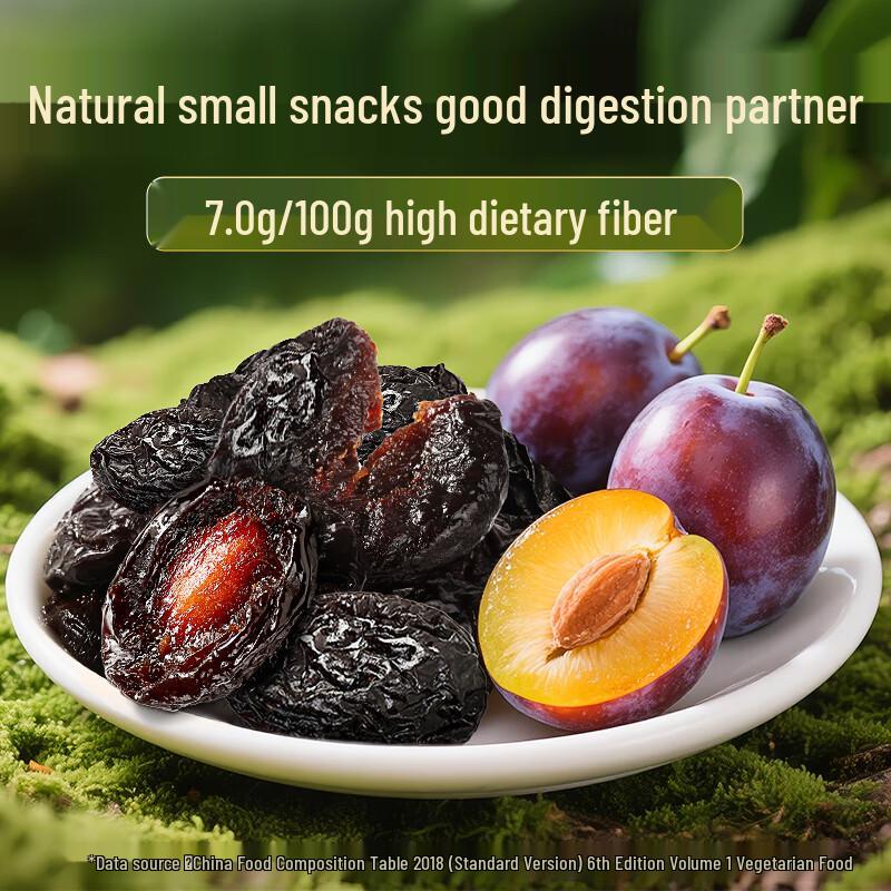 Baicaowei Prunes