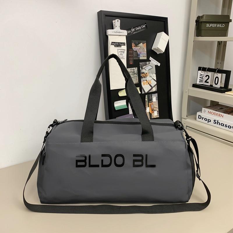 Travel bag Women s large-capacity portable and lightweight waterproof luggage bag Short business trip Boarding maternity bag Storage bag