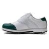 Footjoy Women S Premier Wilcox Green   White   Green 99080
