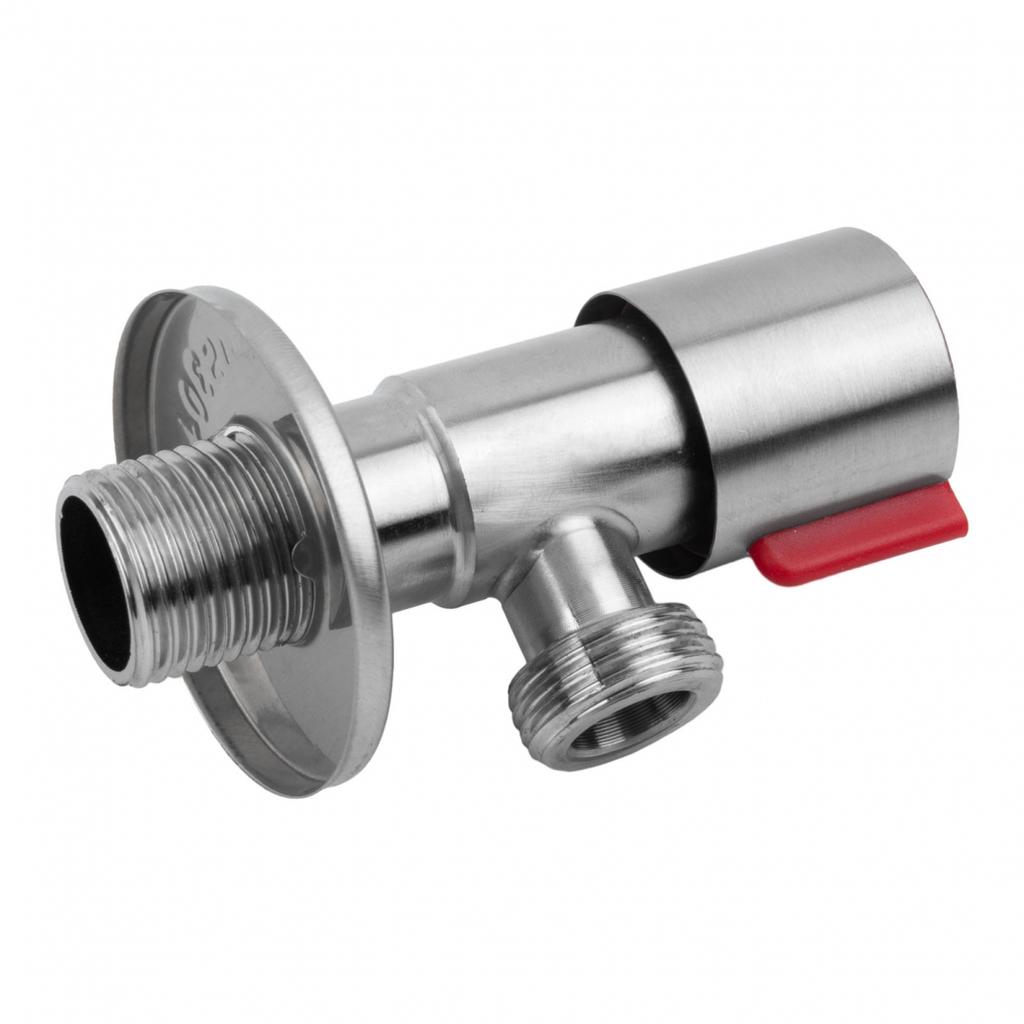 Water Stop Valve Hot Ome Improvement Stainless Steel Toilets