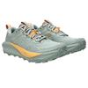 Asics Gel-Trabuco 13 Stylish Minimalist Trendy Aesthetic Shock Absorbing Durable Low-Top Trail Running Shoes Women Sneakers Green 1012B768-301