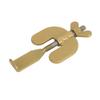 Door Security Lock Stainless Steel   Portable Hvy Duty Security Door Stoppers for Home Hotel School
